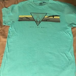 Vans t-shirt